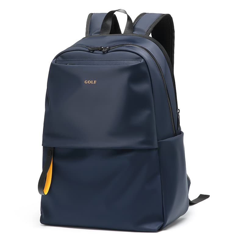 Тканевая сумка для ноутбука GOLF, улучшенный рюкзак-туба, мужской, черный/синий/серый