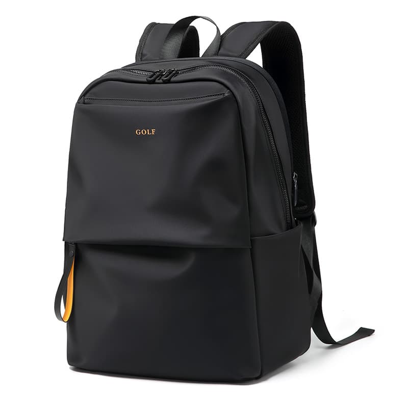 Тканевая сумка для ноутбука GOLF, улучшенный рюкзак-туба, мужской, черный/синий/серый