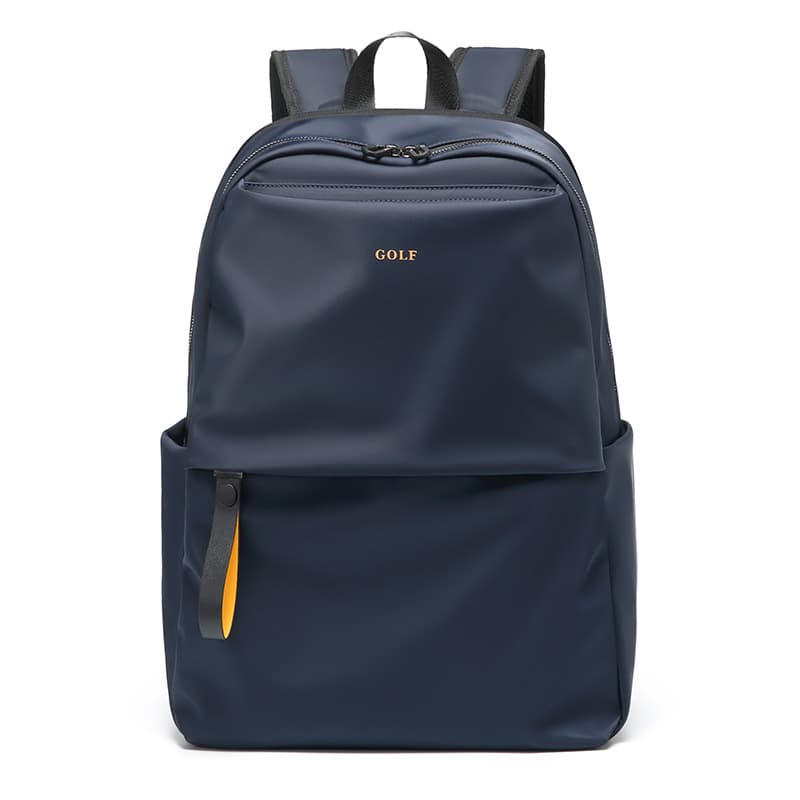 Тканевая сумка для ноутбука GOLF, улучшенный рюкзак-туба, мужской, черный/синий/серый