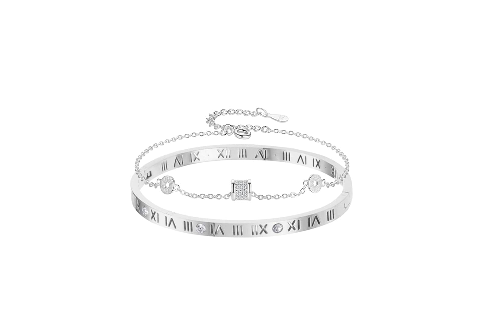 MISS TooYA Женские браслеты из титановой стали