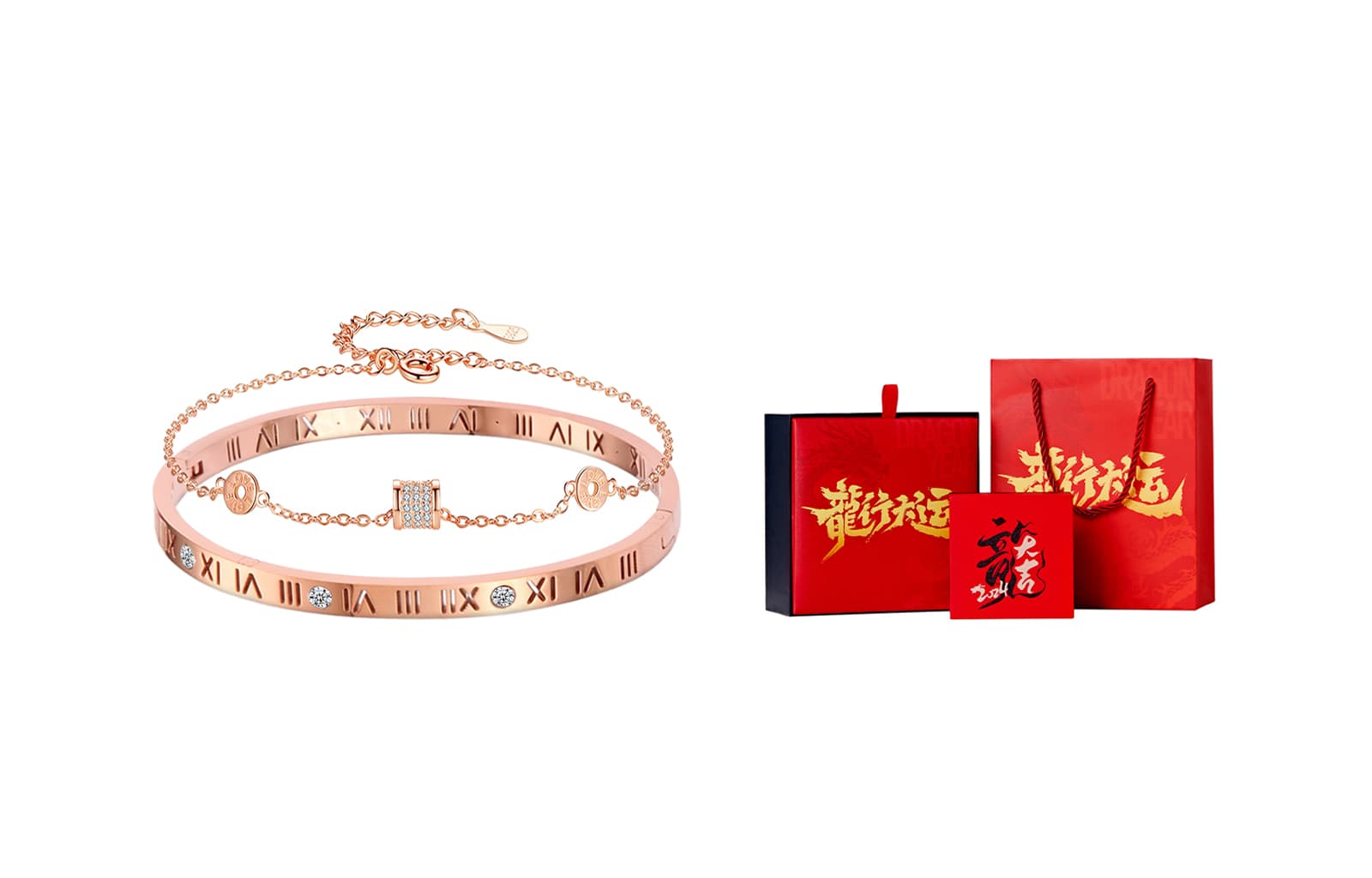 MISS TooYA Женские браслеты из титановой стали