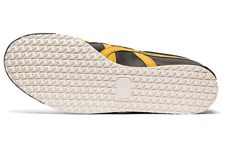 Onitsuka Tiger Mexico 66 Черный Мед Золото