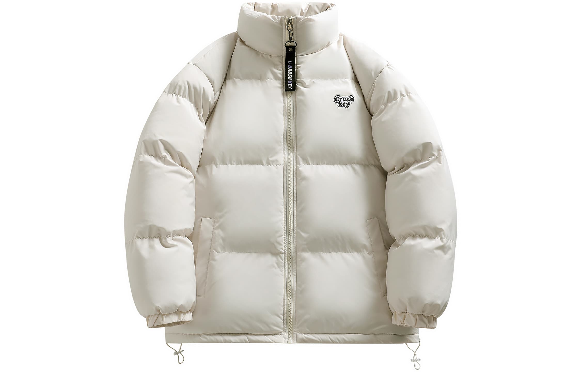 Пуховики CRUSH KEY унисекс