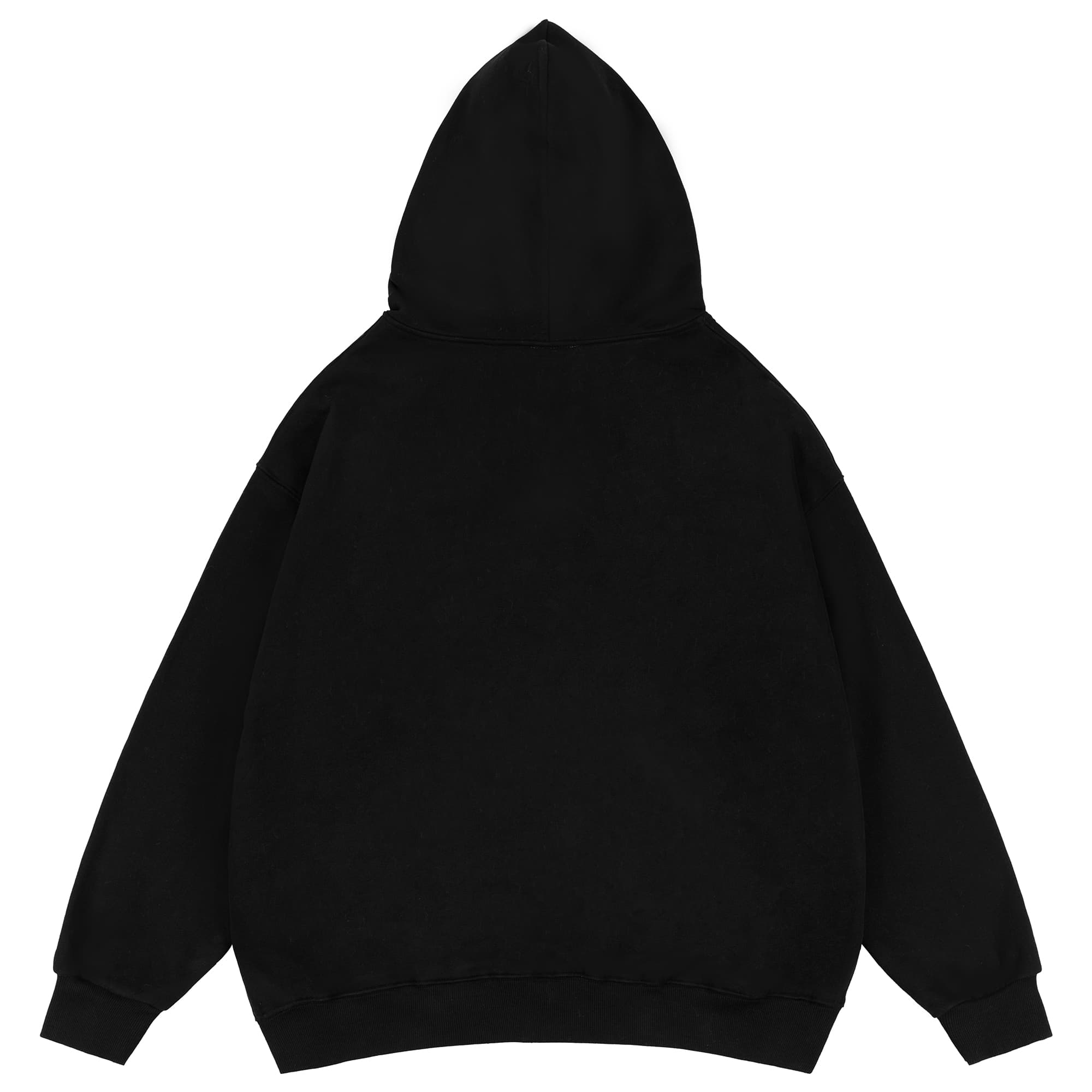 XINYINSU Толстовка Унисекс Черный