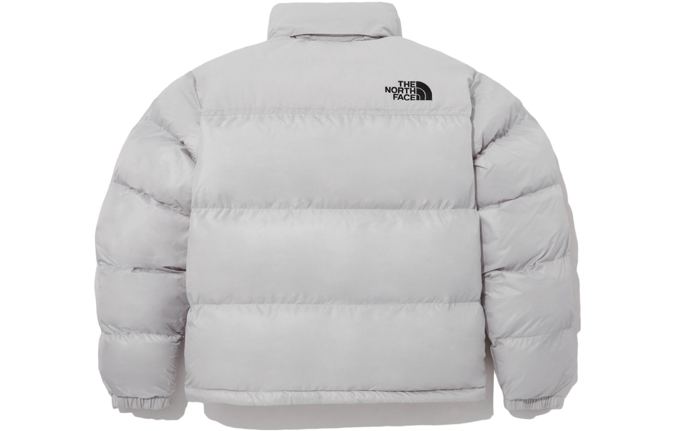 THE NORTH FACE M'S Nuptse On Ball куртка светло-серая унисекс, корейская версия