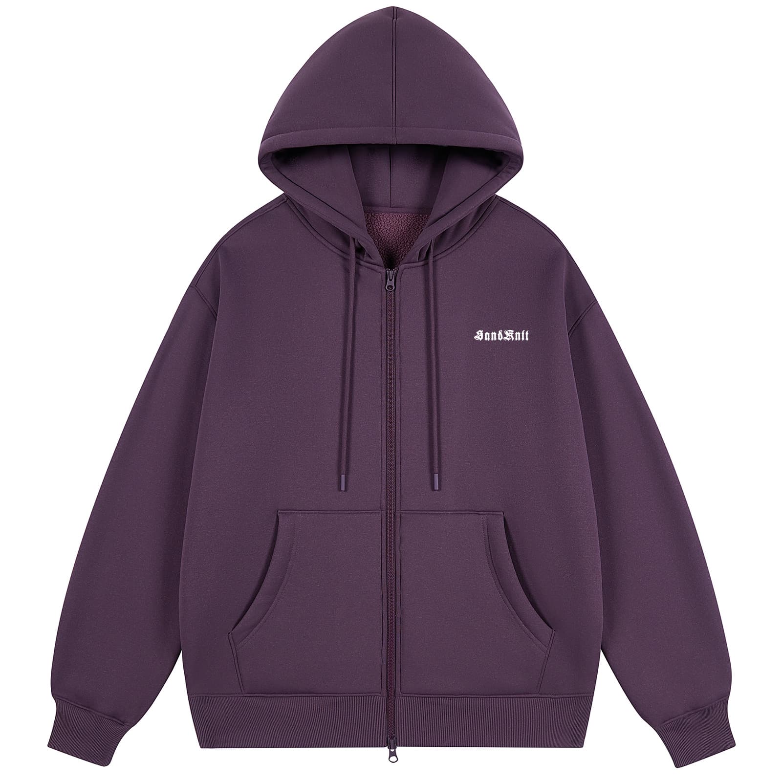 Толстовки SandKnit унисекс