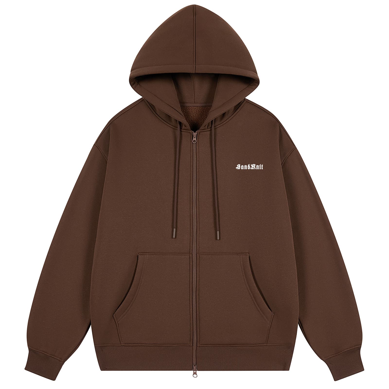 Толстовки SandKnit унисекс