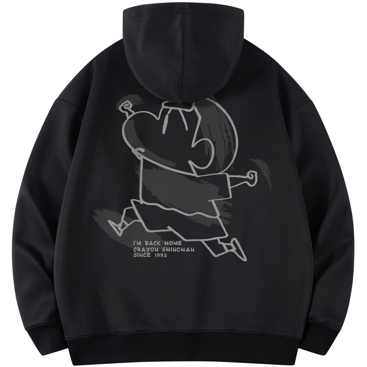 Толстовка Crayon Shinchan унисекс