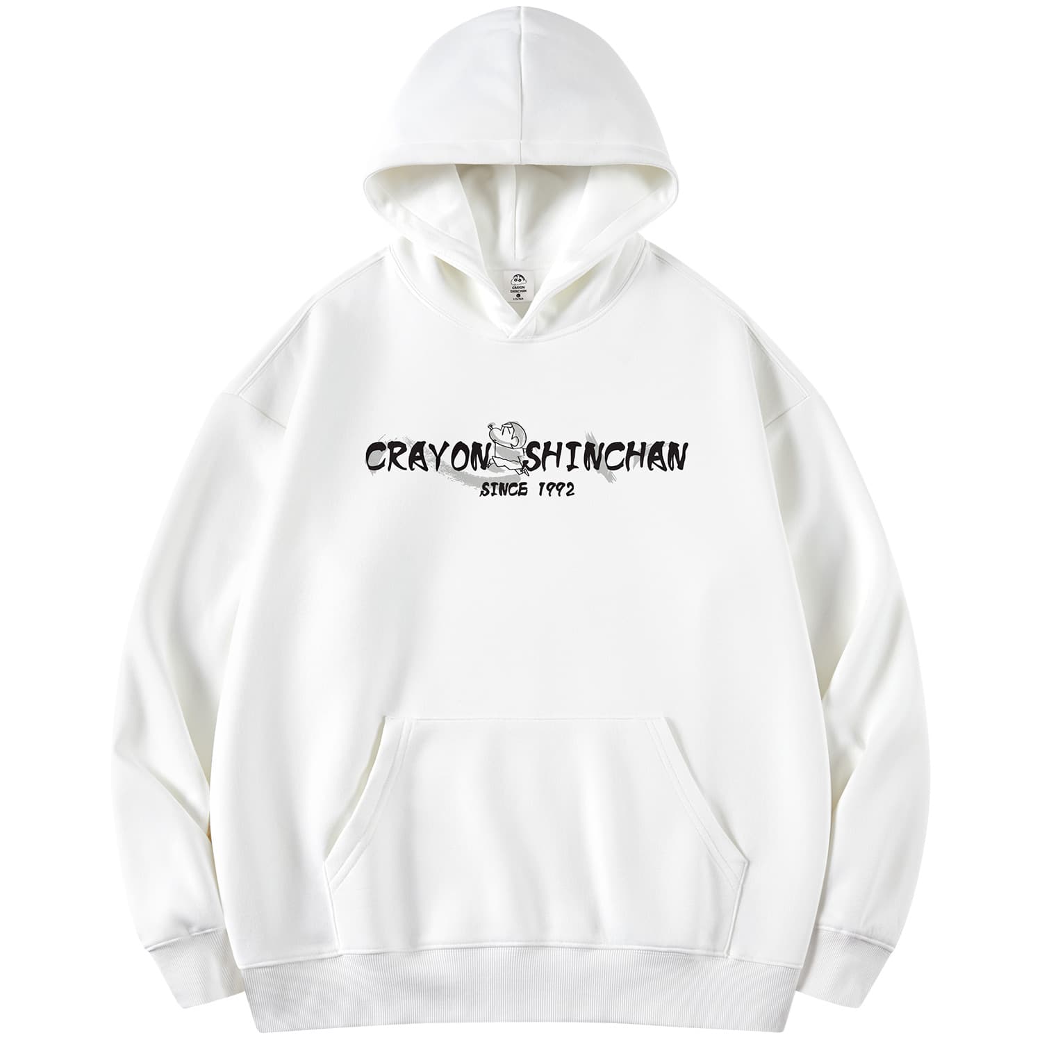 Толстовка Crayon Shinchan унисекс