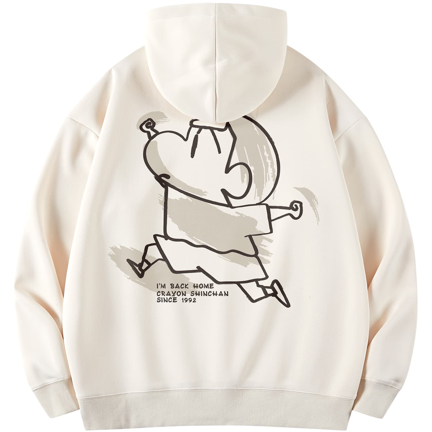 Толстовка Crayon Shinchan унисекс