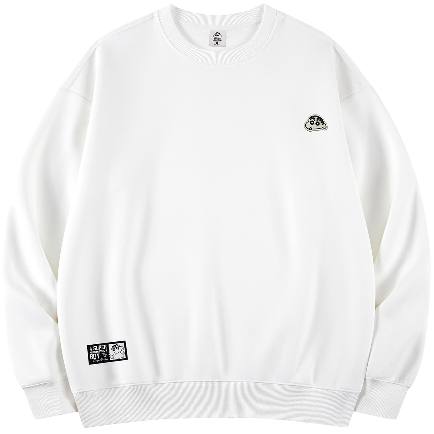 Crayon Shinchan Sweatshirt Unisex