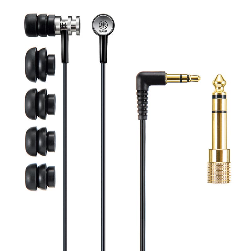 Высококачественные наушники-вкладыши YAMAHA EPH-100 Все внутриканальные наушники