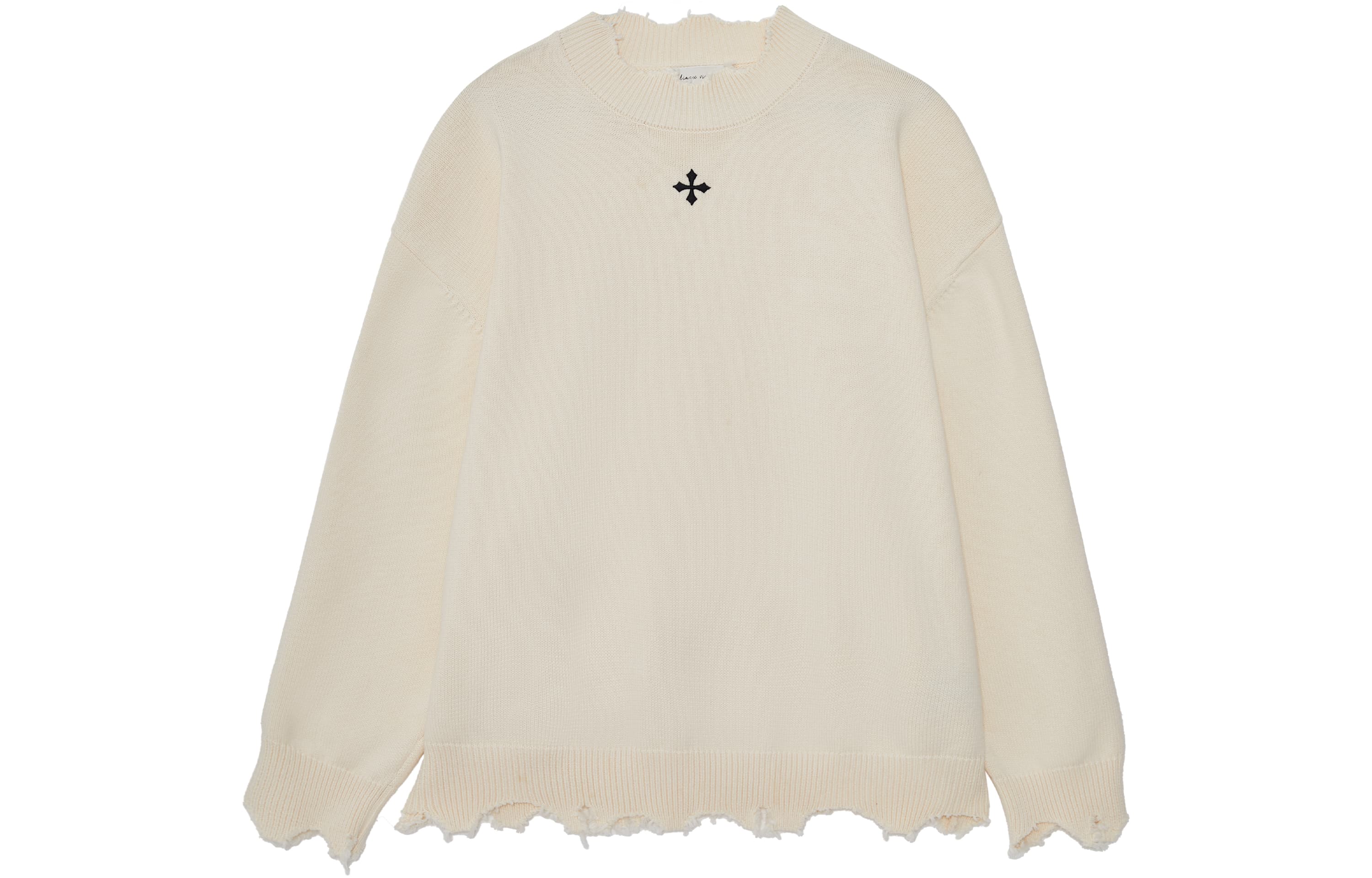 CLIMAX VISION Cross Series Свитер унисекс