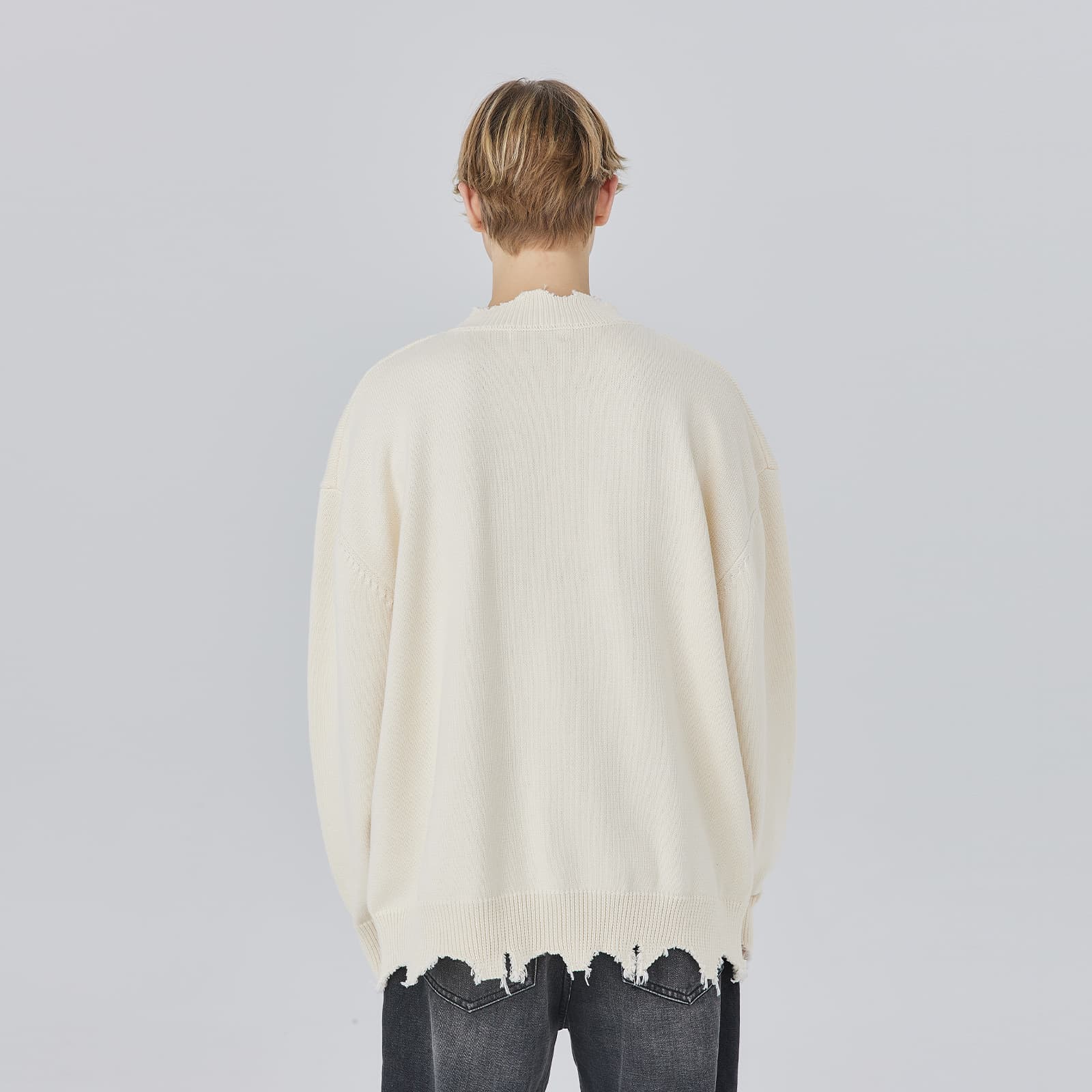 CLIMAX VISION Cross Series Свитер унисекс