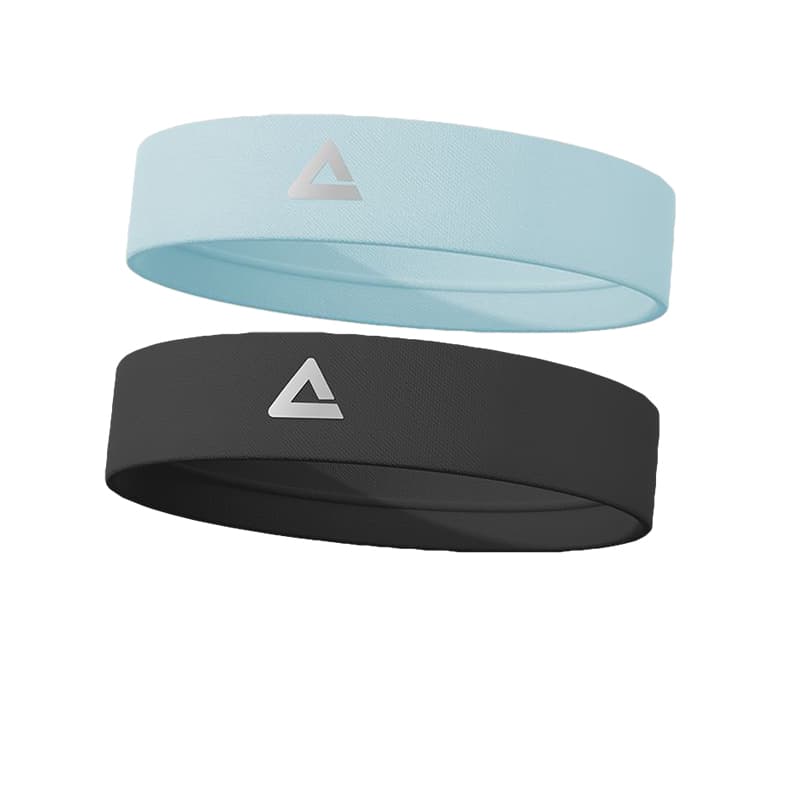 Ленты для волос PEAK из полиэстера унисекс