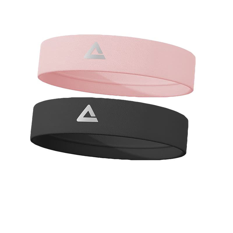 Ленты для волос PEAK из полиэстера унисекс