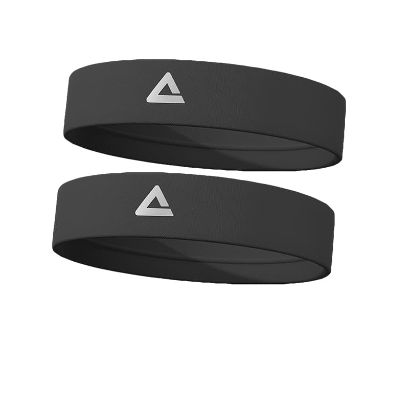 Ленты для волос PEAK из полиэстера унисекс