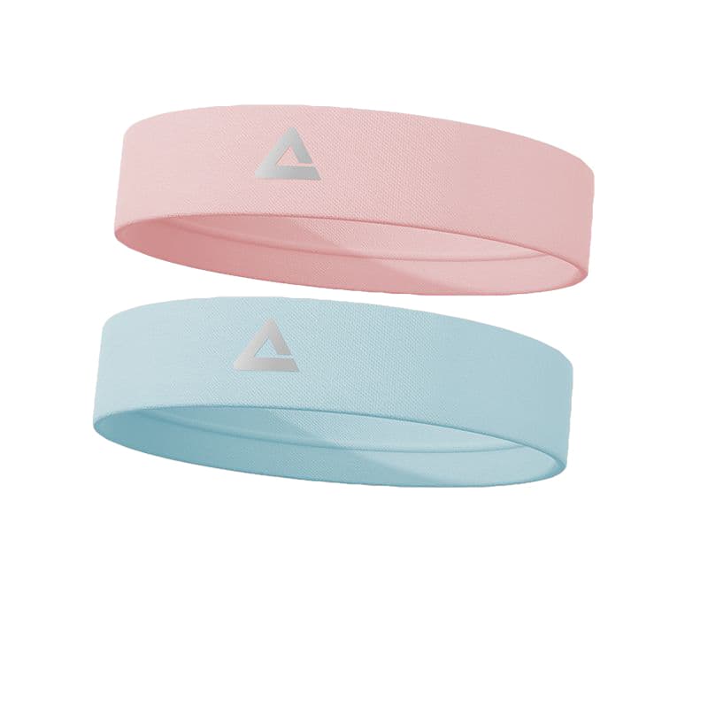 Ленты для волос PEAK из полиэстера унисекс