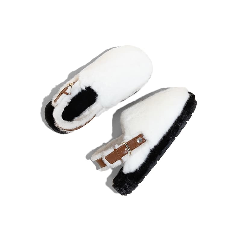 Домашние хлопковые тапочки Barphil