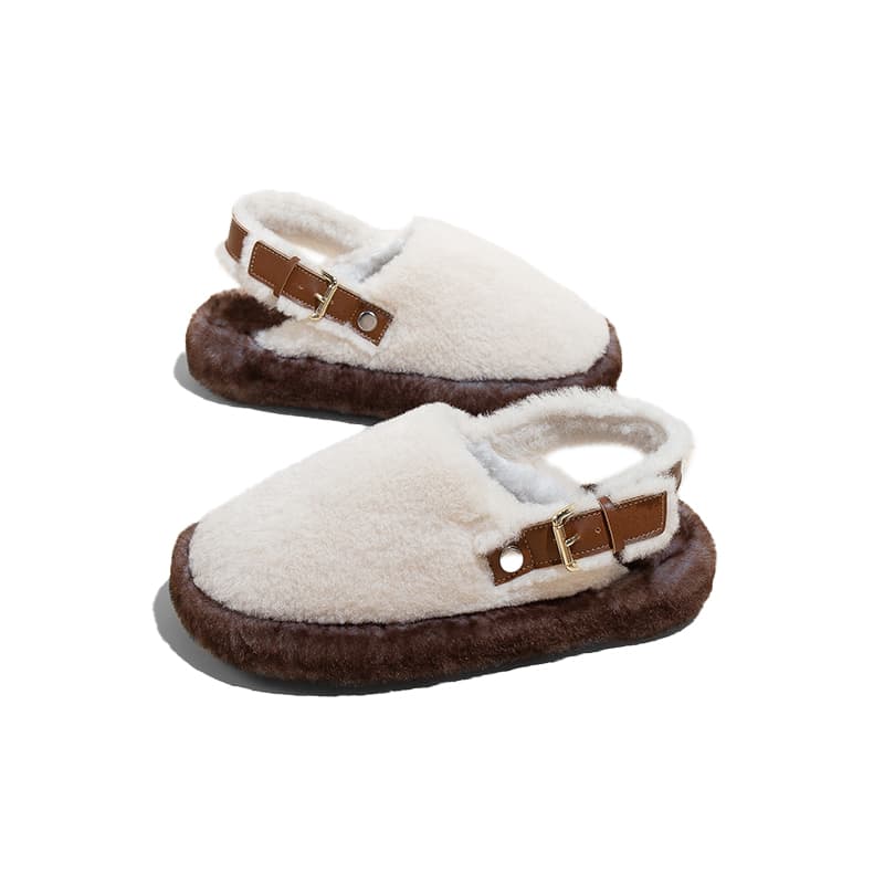 Домашние хлопковые тапочки Barphil