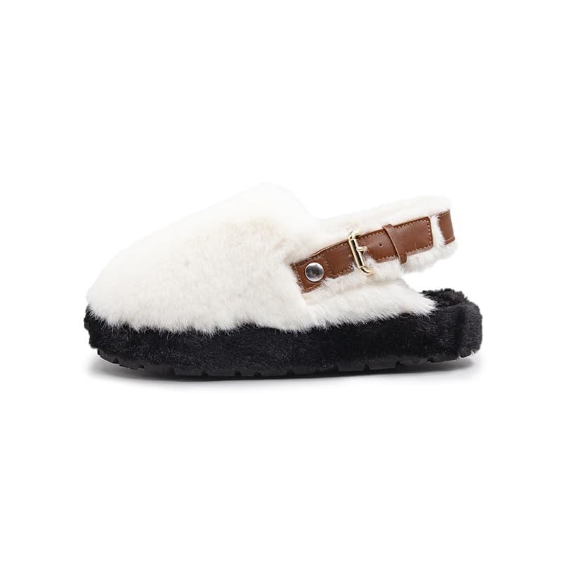 Домашние хлопковые тапочки Barphil