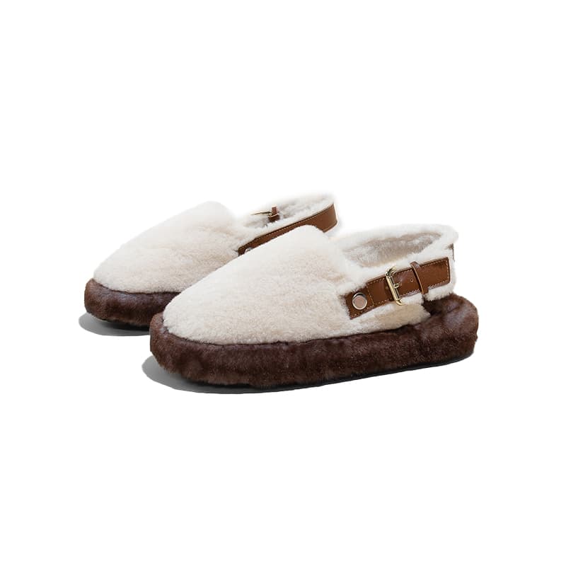 Домашние хлопковые тапочки Barphil