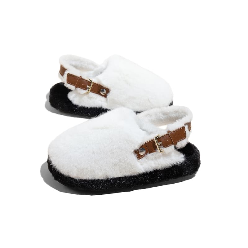 Домашние хлопковые тапочки Barphil