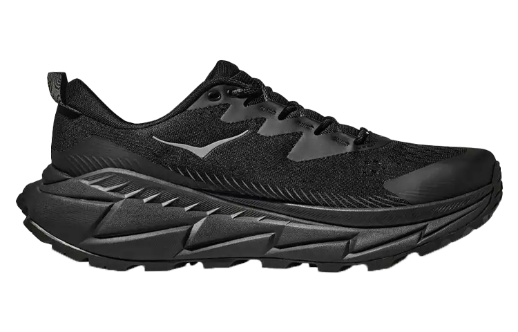 HOKA ONE ONE Skyline Float X Черный Черный