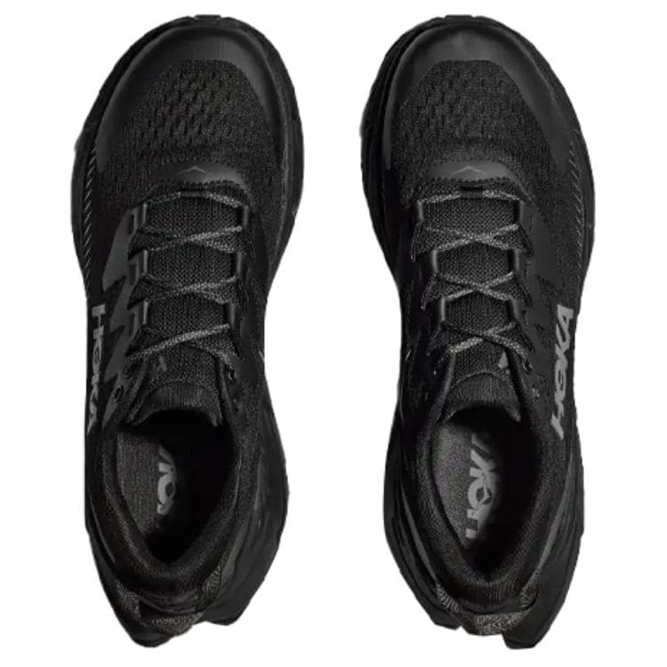 HOKA ONE ONE Skyline Float X Черный Черный