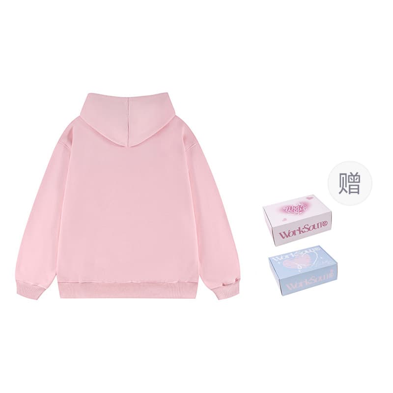 Толстовка NICEBAD весна и осень унисекс