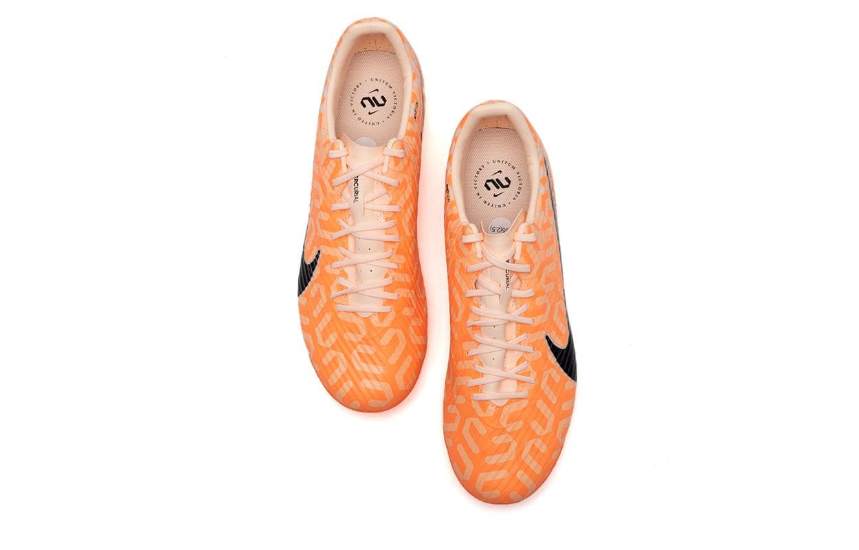 Nike Zoom Vapor 15 Academy WC AG, цвет «Guava Ice Black»
