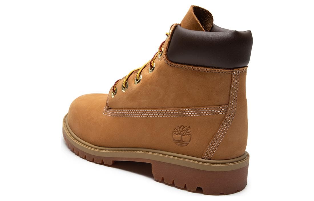 Водонепроницаемые ботинки Timberland Premium, желтые, женские