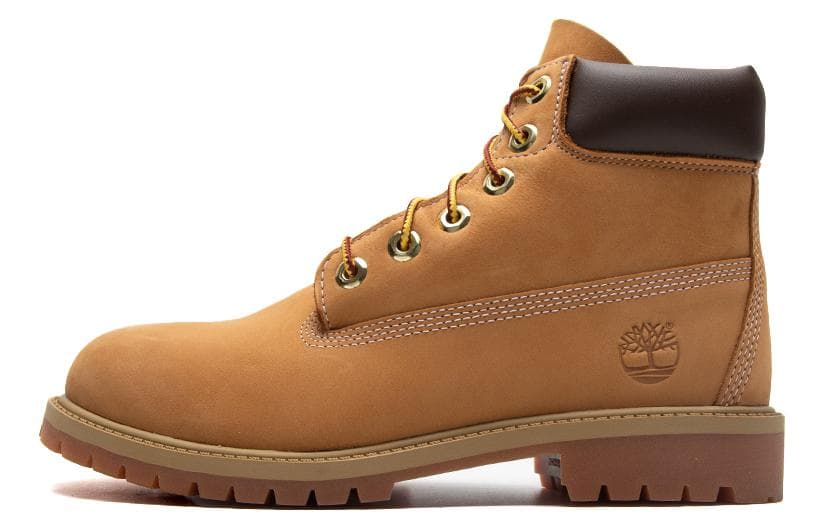 Timberland Premium Waterproof Boots 'Yellow' Women's