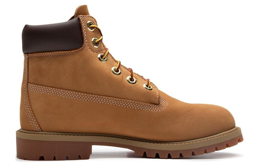 Водонепроницаемые ботинки Timberland Premium, желтые, женские