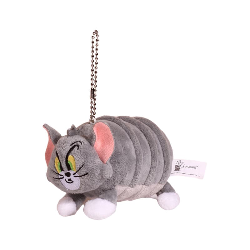 HUGKIS Warner TOM And JERRY Кукла Том и Джерри Вибрирующая плюшевая подвеска Куклы Продукты