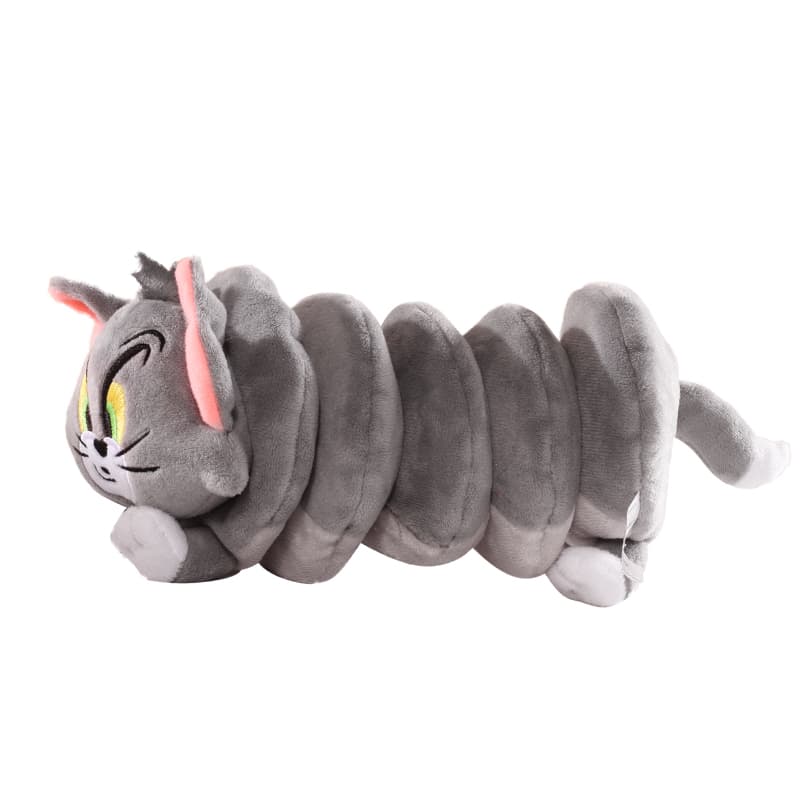 HUGKIS Warner TOM And JERRY Кукла Том и Джерри Вибрирующая плюшевая подвеска Куклы Продукты