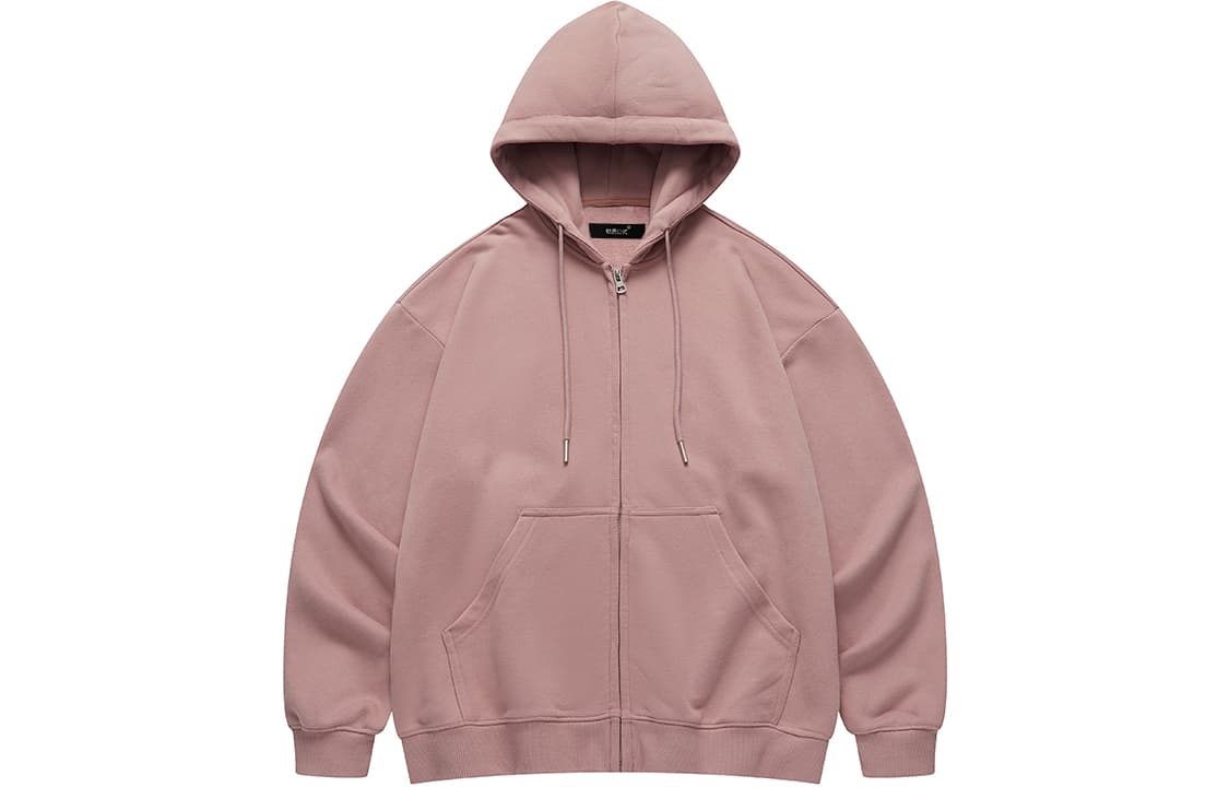 Толстовка с универсальными шаблонами, куртка унисекс