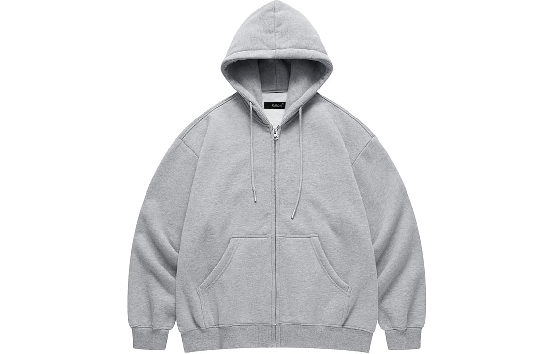 Universal Templates Sweatshirt Jacket Unisex