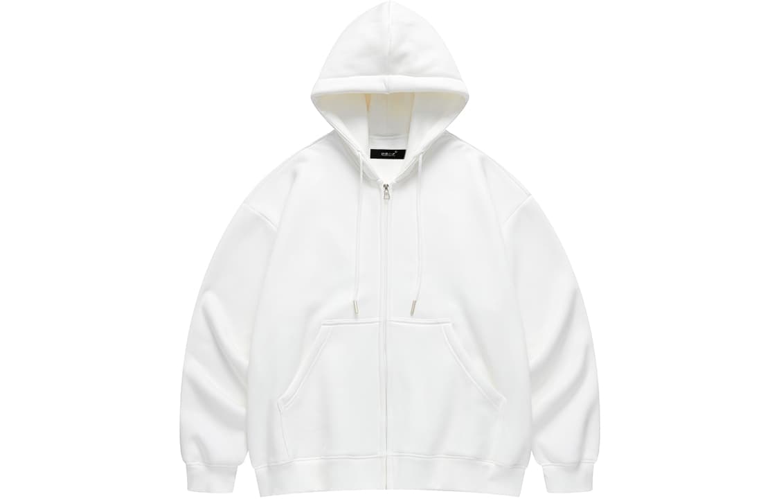 Толстовка с универсальными шаблонами, куртка унисекс