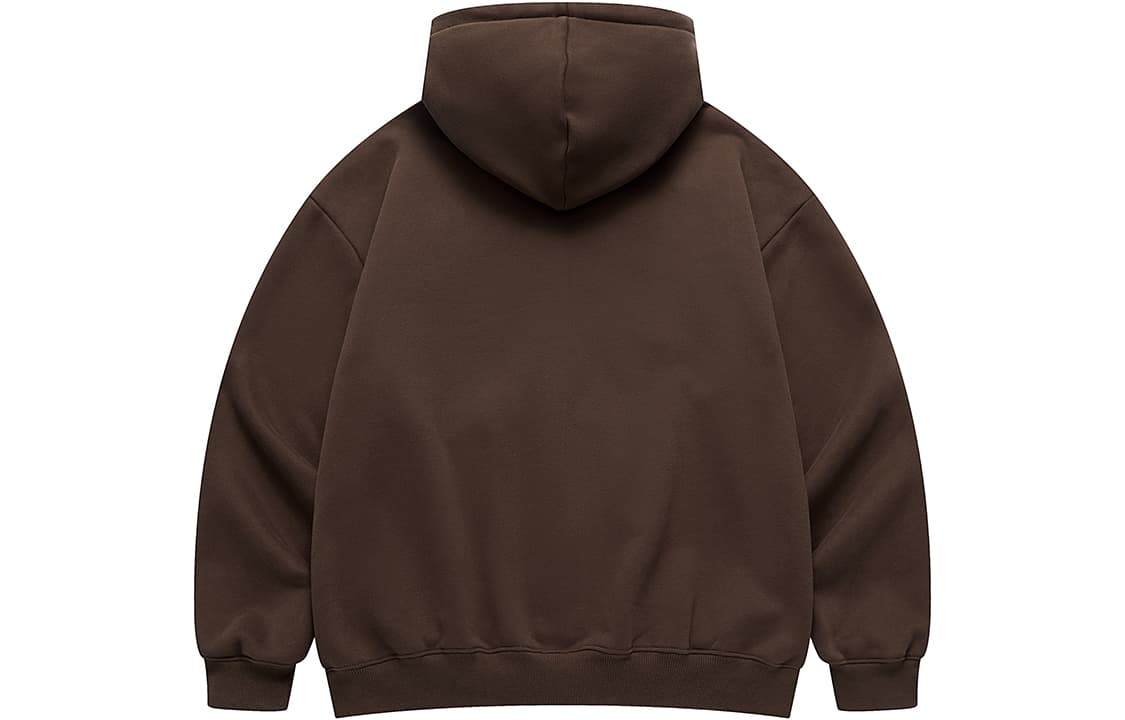 Толстовка с универсальными шаблонами, куртка унисекс