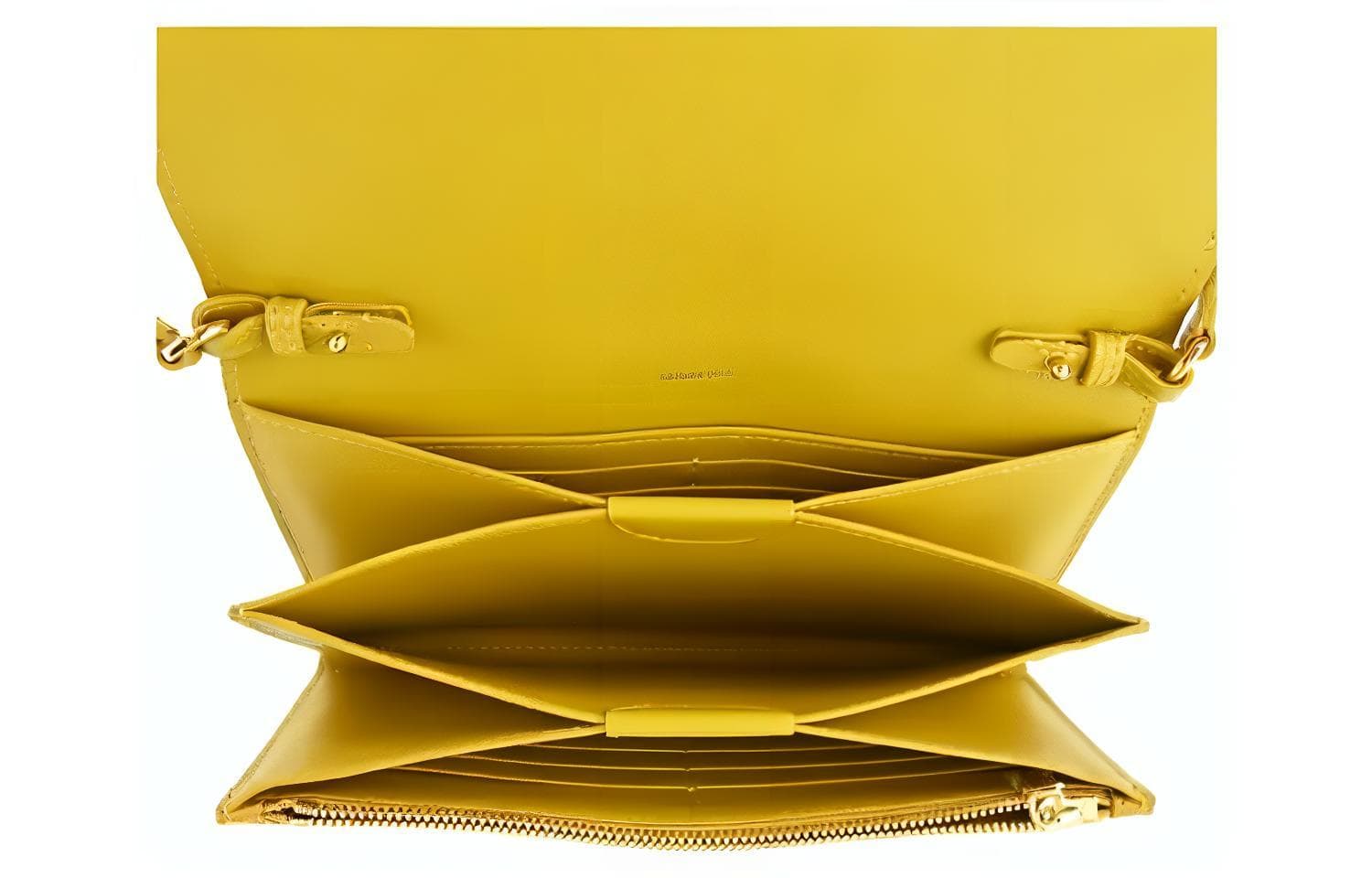 Сумка через плечо Burberry из коровьей кожи, сумка через плечо, обычная женская, желтая