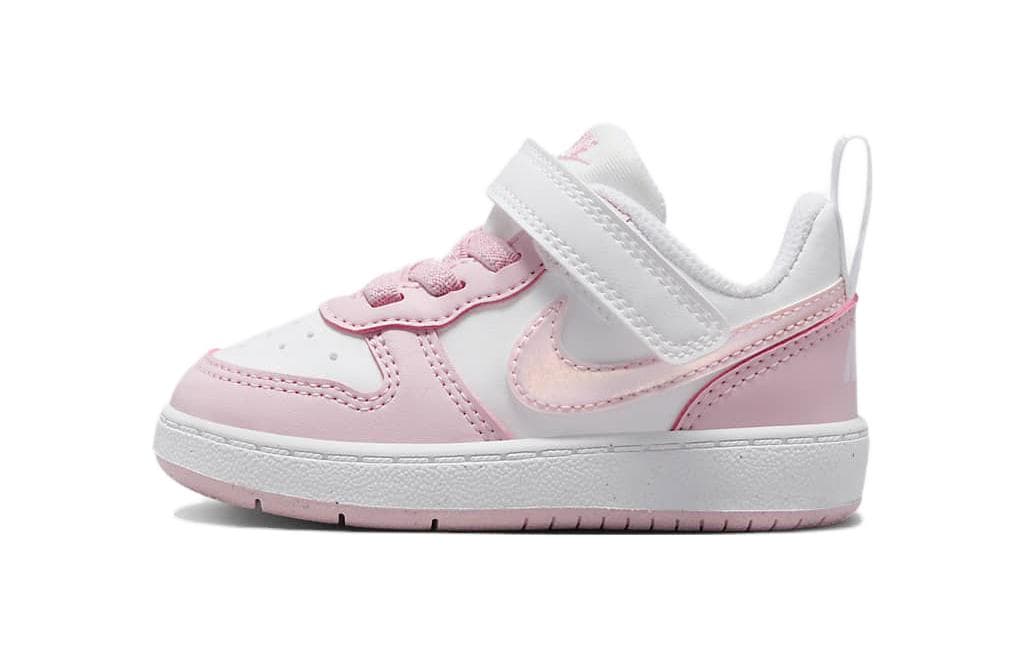 Nike Court Borough Low Recraft TD 'Pink Foam White'