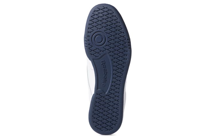 Reebok Club C 85 Белый Темно-синий