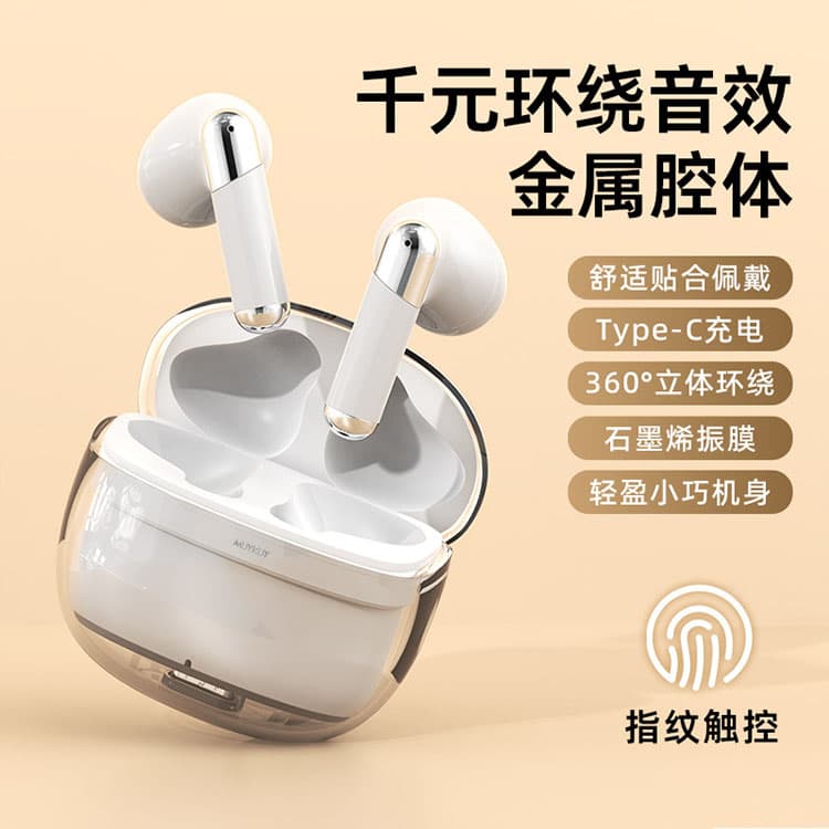 Беспроводные наушники MUYKUY