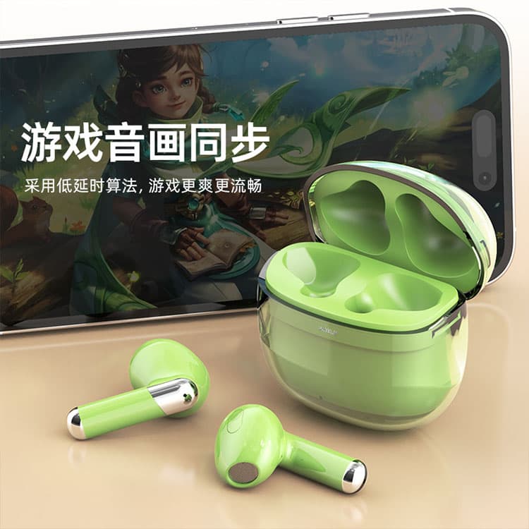 Беспроводные наушники MUYKUY