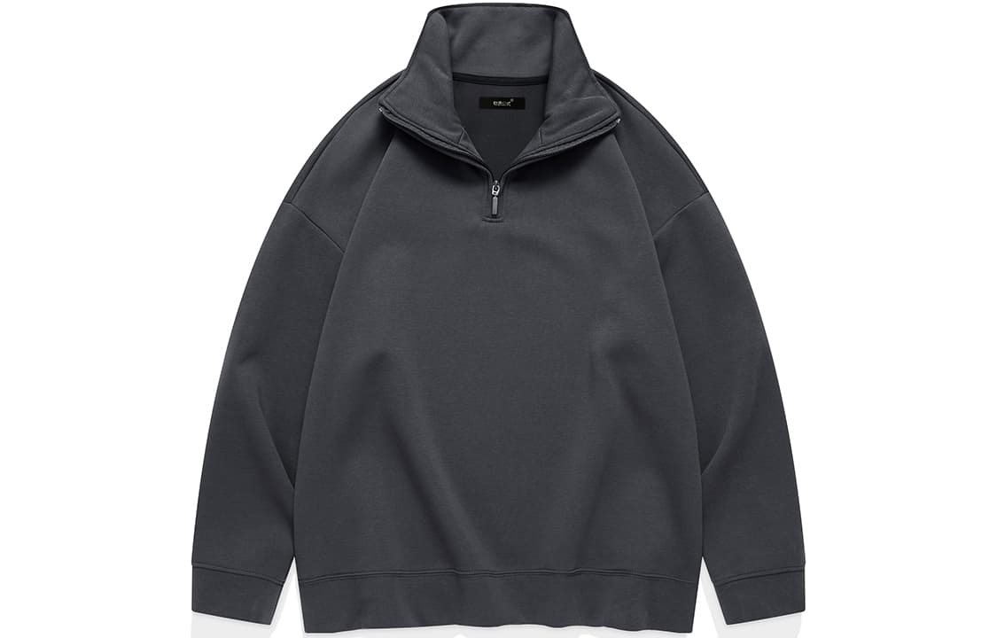 Толстовка с универсальными шаблонами унисекс