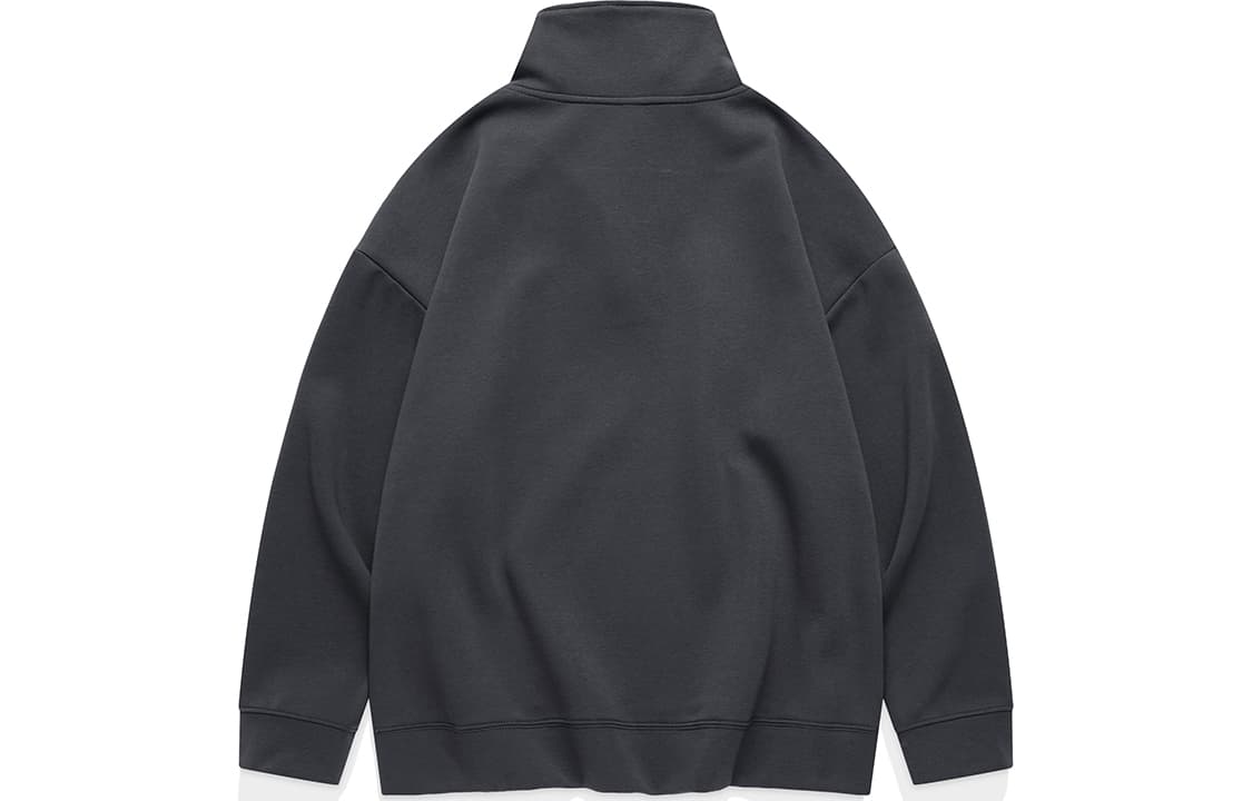 Толстовка с универсальными шаблонами унисекс