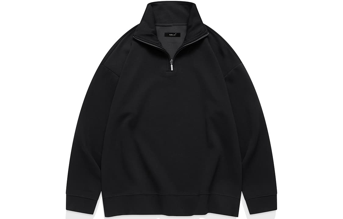 Толстовка с универсальными шаблонами унисекс