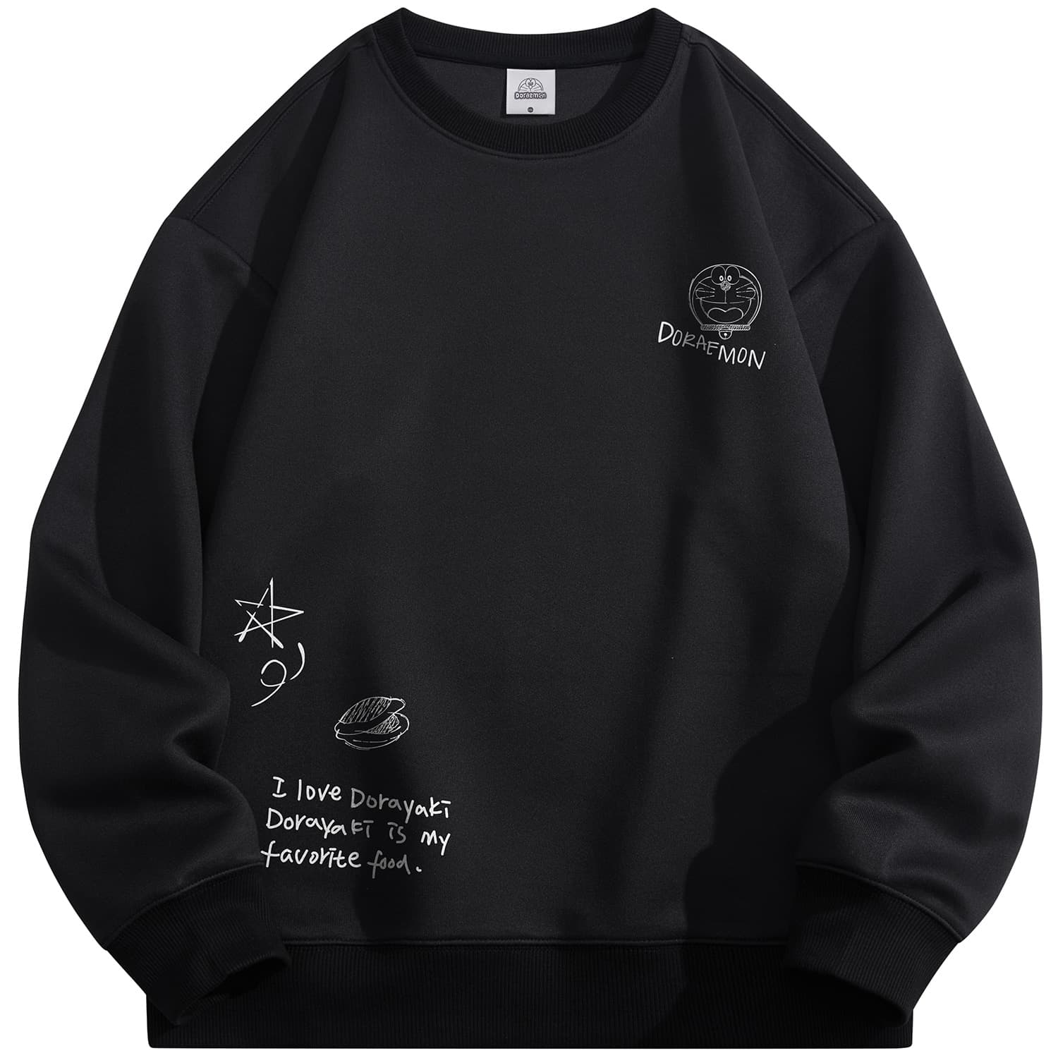 Толстовки Doraemon унисекс