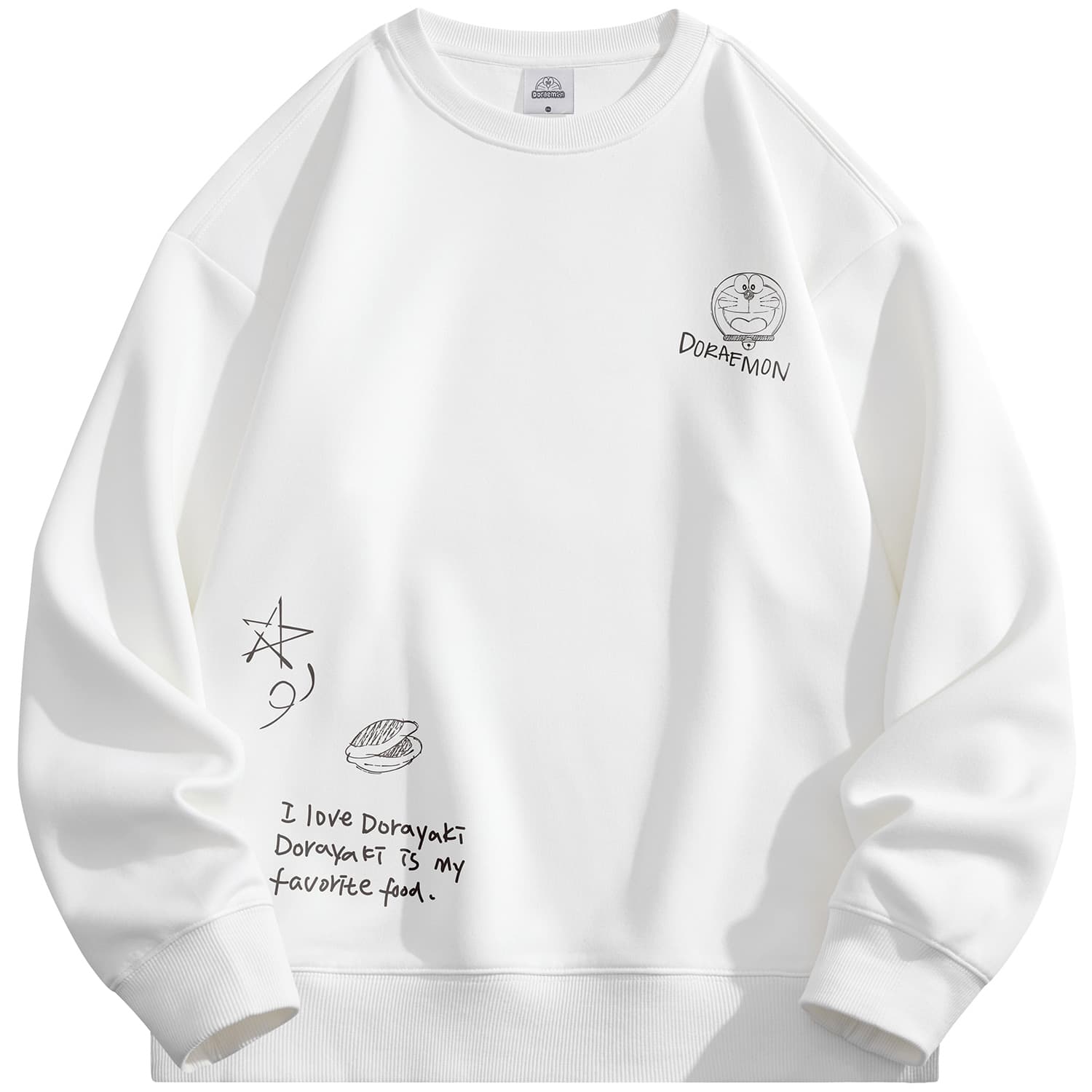 Doraemon Sweatshirts Unisex